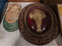 Lot 265 - kaders. 8 stuks - afbeelding 2 van  7