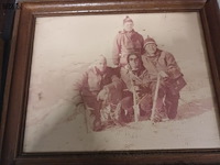 Lot 265 - kaders. 8 stuks - afbeelding 4 van  7