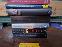 Lot 265 - lot boeken varia (oa. de wereld van sofie) - afbeelding 1 van  1