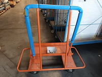 Lot 265 - transportkar voor panelen - afbeelding 3 van  3