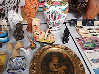 Lot 266 - beelden, vazen en decoratie. 45 stuks - afbeelding 2 van  7