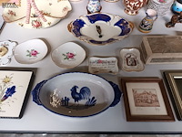 Lot 266 - beelden, vazen en decoratie. 45 stuks - afbeelding 6 van  7