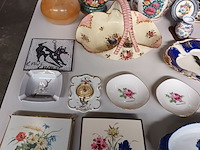 Lot 266 - beelden, vazen en decoratie. 45 stuks - afbeelding 7 van  7