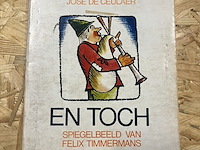 Lot 266 - felix timmermans waaronder schoon lier en toch *jose de ceul - afbeelding 2 van  26