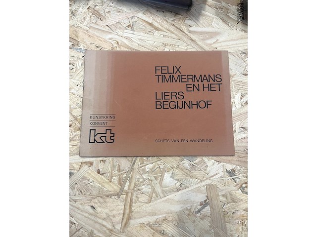 Lot 266 - felix timmermans waaronder schoon lier en toch *jose de ceul - afbeelding 5 van  26