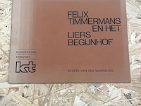 Lot 266 - felix timmermans waaronder schoon lier en toch *jose de ceul - afbeelding 5 van  26