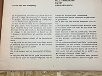 Lot 266 - felix timmermans waaronder schoon lier en toch *jose de ceul - afbeelding 6 van  26