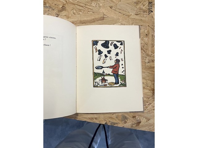 Lot 266 - felix timmermans waaronder schoon lier en toch *jose de ceul - afbeelding 8 van  26