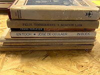 Lot 266 - felix timmermans waaronder schoon lier en toch *jose de ceul - afbeelding 1 van  26