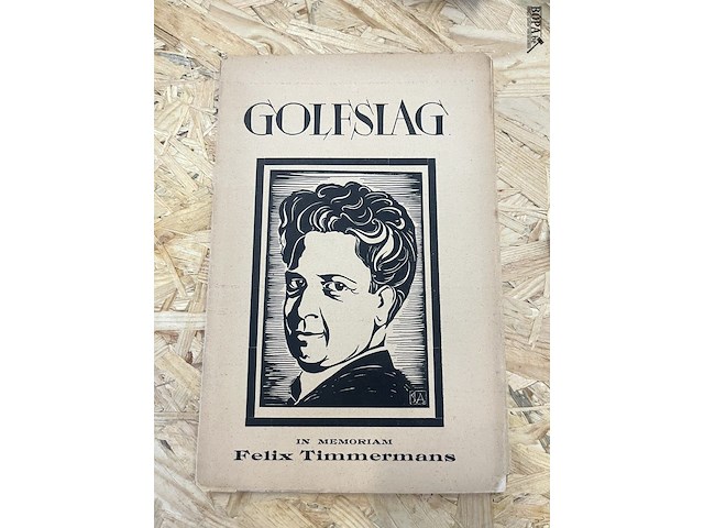 Lot 266 - felix timmermans waaronder schoon lier en toch *jose de ceul - afbeelding 15 van  26