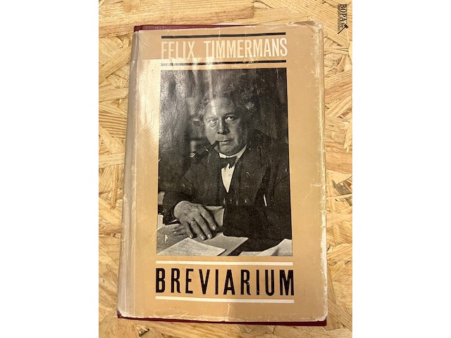 Lot 266 - felix timmermans waaronder schoon lier en toch *jose de ceul - afbeelding 12 van  26