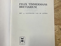 Lot 266 - felix timmermans waaronder schoon lier en toch *jose de ceul - afbeelding 21 van  26