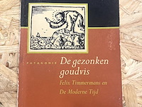 Lot 266 - felix timmermans waaronder schoon lier en toch *jose de ceul - afbeelding 25 van  26