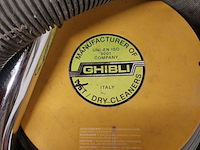 Lot 266 - industriele stofzuiger ghibli - afbeelding 2 van  2