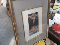 Lot 266 - kader dali - afbeelding 4 van  4