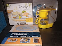 Lot 266 - keukengerei. 4 stuks