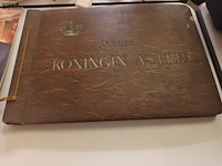 Lot 266 - koningshuis. 21 stuks - afbeelding 7 van  8
