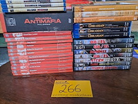 Lot 266 - lot dvds romanzo criminale, eurocinema, western collection - afbeelding 1 van  1