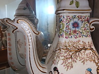 Lot 266 - oosterse kan. gestempeld - afbeelding 3 van  5