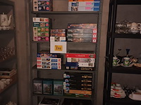 Lot 266 - puzzels. 48 stuks - afbeelding 1 van  4