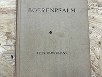 Lot 267 - felix timmermans waaronder pijp en toebak en zie eerste druk - afbeelding 2 van  19