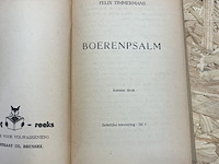 Lot 267 - felix timmermans waaronder pijp en toebak en zie eerste druk - afbeelding 3 van  19