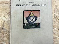 Lot 267 - felix timmermans waaronder pijp en toebak en zie eerste druk - afbeelding 4 van  19