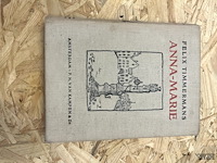 Lot 267 - felix timmermans waaronder pijp en toebak en zie eerste druk - afbeelding 9 van  19