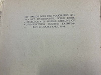 Lot 267 - felix timmermans waaronder pijp en toebak en zie eerste druk - afbeelding 13 van  19