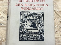Lot 267 - felix timmermans waaronder pijp en toebak en zie eerste druk - afbeelding 17 van  19