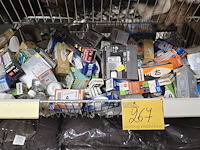 Lot 267 - groot lot diverse lampen - afbeelding 1 van  4