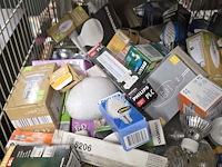 Lot 267 - groot lot diverse lampen - afbeelding 2 van  4