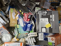 Lot 267 - groot lot diverse lampen - afbeelding 3 van  4