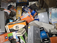 Lot 267 - groot lot diverse lampen - afbeelding 4 van  4