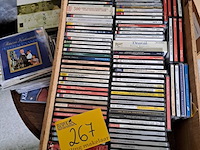 Lot 267 - lot cd's klassieke muziek en opera - afbeelding 1 van  1