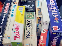 Lot 267 - lot gezelschapsspellen - afbeelding 3 van  3