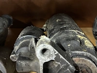 Lot 267 - startmotoren peugeot - 4 stuks - afbeelding 2 van  4
