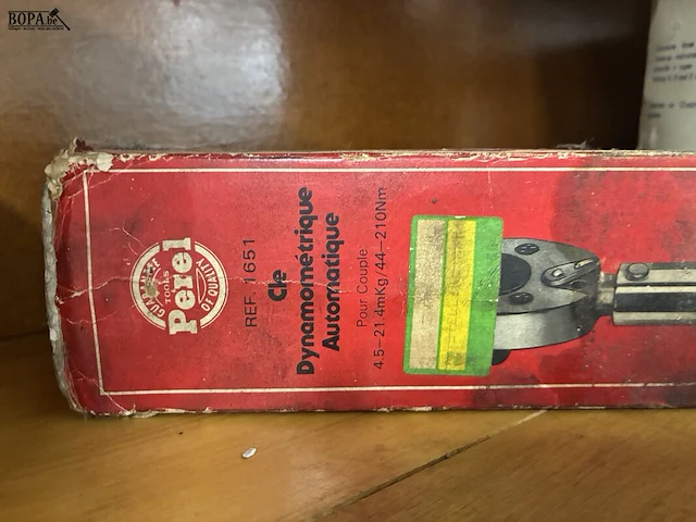 Lot 268 - autobenodigdheden - afbeelding 2 van  2
