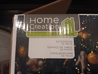 Lot 268 - eetservies - afbeelding 2 van  3