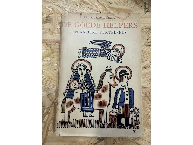 Lot 268 - felix timmermans waaronder begijnhofsproken zie genummerde e - afbeelding 6 van  27