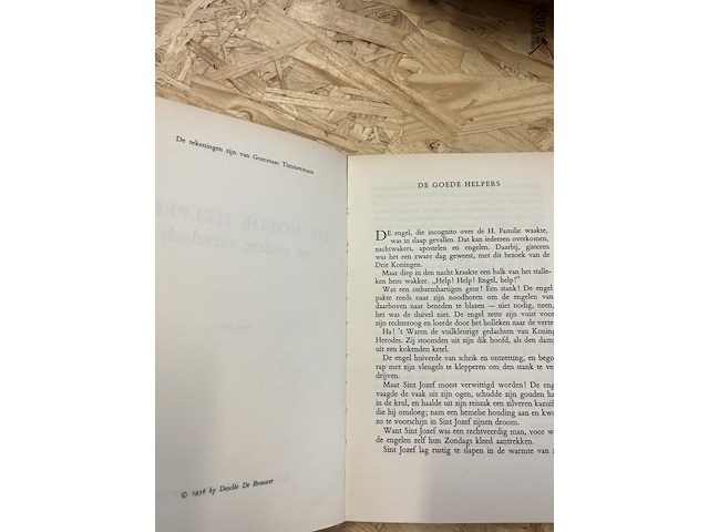 Lot 268 - felix timmermans waaronder begijnhofsproken zie genummerde e - afbeelding 7 van  27