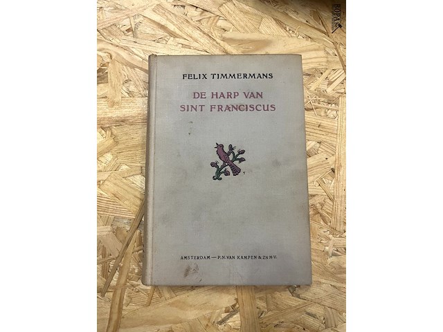 Lot 268 - felix timmermans waaronder begijnhofsproken zie genummerde e - afbeelding 10 van  27