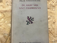Lot 268 - felix timmermans waaronder begijnhofsproken zie genummerde e - afbeelding 10 van  27