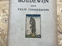 Lot 268 - felix timmermans waaronder begijnhofsproken zie genummerde e - afbeelding 18 van  27