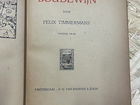 Lot 268 - felix timmermans waaronder begijnhofsproken zie genummerde e - afbeelding 19 van  27