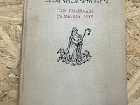 Lot 268 - felix timmermans waaronder begijnhofsproken zie genummerde e - afbeelding 20 van  27