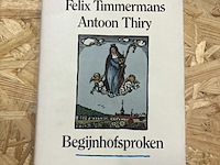 Lot 268 - felix timmermans waaronder begijnhofsproken zie genummerde e - afbeelding 12 van  27