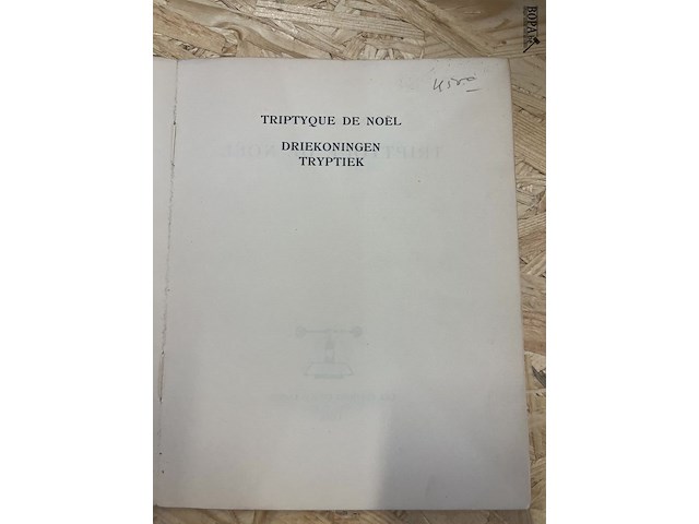 Lot 268 - felix timmermans waaronder begijnhofsproken zie genummerde e - afbeelding 23 van  27