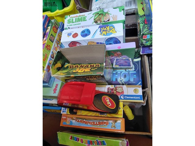 Lot 268 - lot gezelschapsspellen - afbeelding 3 van  4