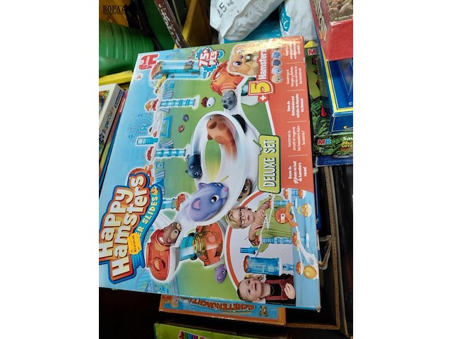 Lot 268 - lot gezelschapsspellen - afbeelding 4 van  4